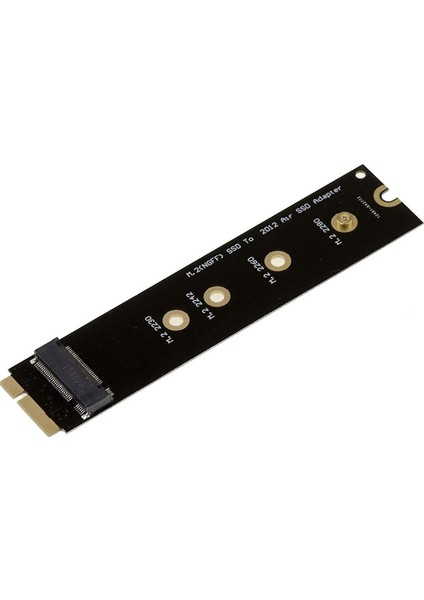 M.2 Sata SSD To 8+18 Pin Apple Macbook Uyumlu 2012-2013 Dönüştürücü Adaptör fiyatları