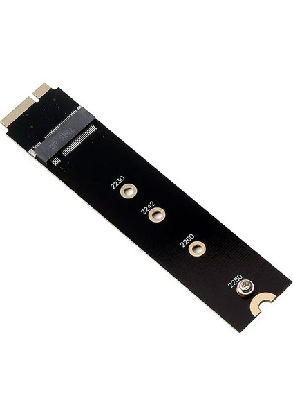 M.2 Sata SSD To 8+18 Pin Apple Macbook Uyumlu 2012-2013 Dönüştürücü Adaptör modelleri