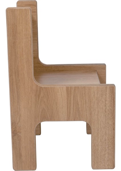 Çocuk Oyun, Aktivite ve Etkinlik Masası, Ceviz-Gri, 18MM 1.sınıf Mdf fırsatları