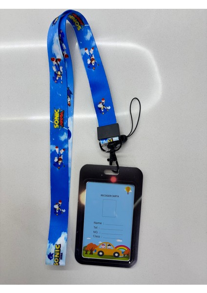 Boyun Askı Ipi/yaka Kartı modelleri