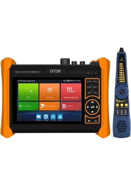 Nvc-Ipc-Otdr MT6510 Cctv-Fiber Tester