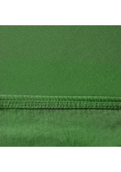 Soft Penye Çift Kişilik Lastikli Çarşaf - Yeşil - 160X200 cm modelleri