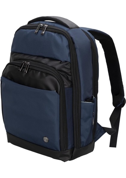 Livorno-Usb Lacivert 15.6 Notebook Sırt Çantası