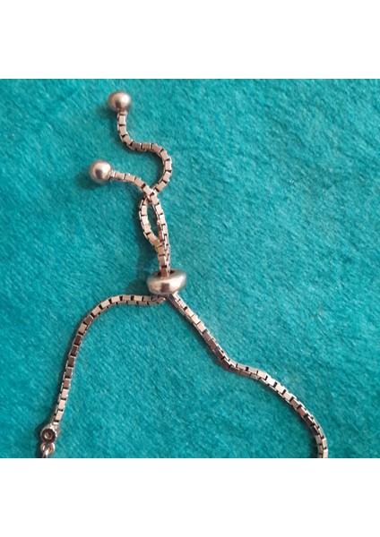 Rose Gümüş Asansör Bileklik fırsatları