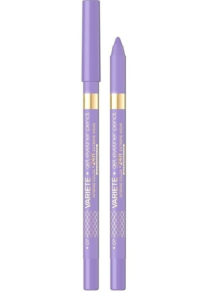 Varıete Gel Eyelıner Pencıl 07 Lavender-