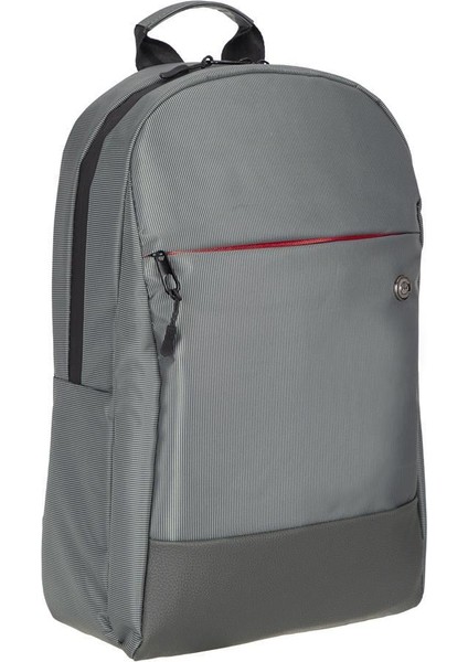 Palma 15,6" Notebook Sırt Çantası Açık Gri
