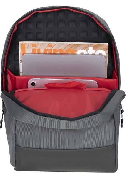 Palma 15,6" Notebook Sırt Çantası Açık Gri fiyatları