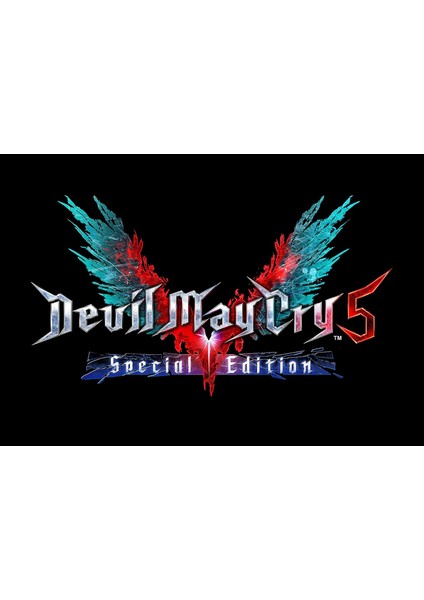 Devil May Cry 5 Special Edition Ps5 Game modelleri