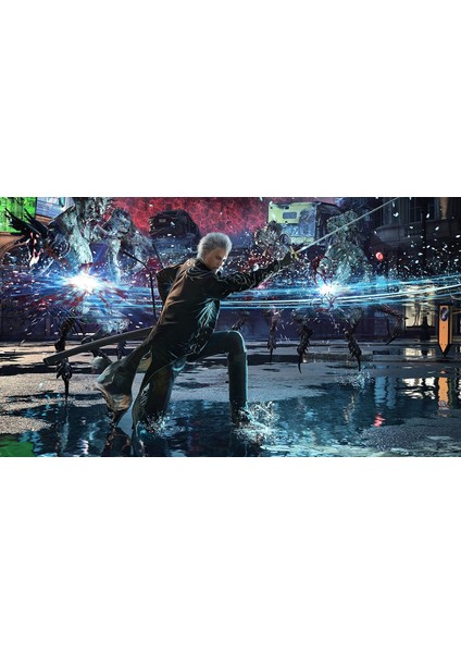 Devil May Cry 5 Special Edition Ps5 Game fırsatları