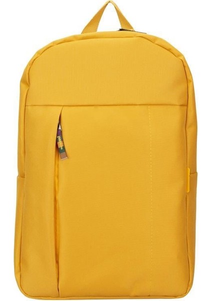 Oslo Notebook Sırt Çantası 15.6" Hardal Rengi