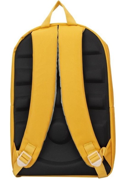 Oslo Notebook Sırt Çantası 15.6" Hardal Rengi fiyatları