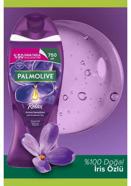 Aroma Sensations So Relaxed Aromatik Banyo ve Duş Jeli 750 ml x 2 Adet + Seyahat Kiti Hediye modelleri