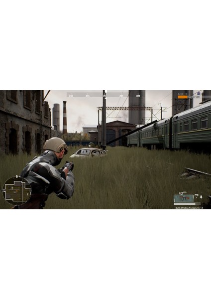 Battle Of Rebels (Playstation 5) modelleri