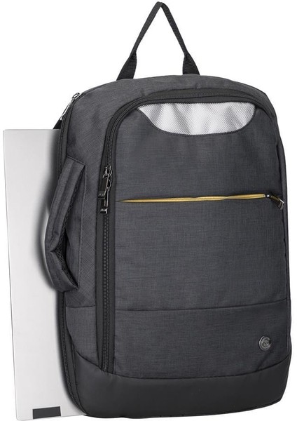 Neptun Siyah 15.6" Sırt Çantası