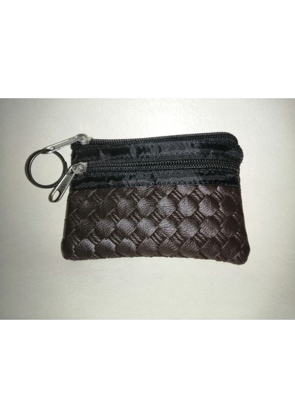 Kadın Suni Deri Mini Bozuk Para Cüzdanı modelleri