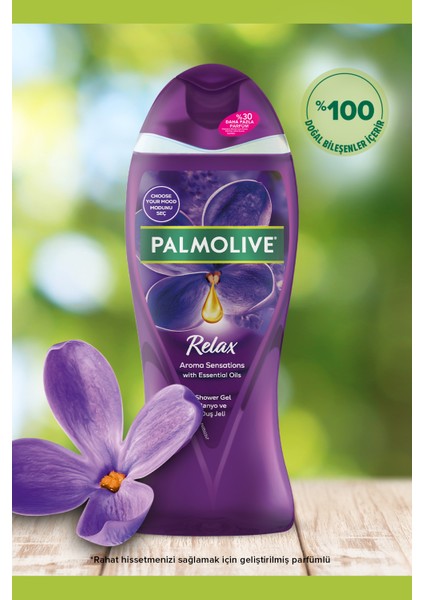 Aroma Sensations So Relaxed Aromatik Banyo ve Duş Jeli 500 ml x 2 Adet + Seyahat Kiti Hediyeli fiyatları