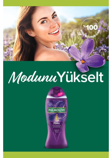 Aroma Sensations So Relaxed Aromatik Banyo ve Duş Jeli 500 ml x 2 Adet + Seyahat Kiti Hediyeli indirimleri