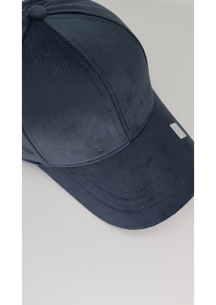 Fitilli Kadife Pamuk Spor Şapka modelleri