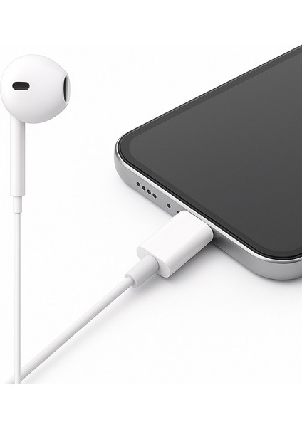 Apple Kulaklık Lightning Girişli Kulakiçi Kulaklık Earpods (Bluetooth Connect) fiyatları