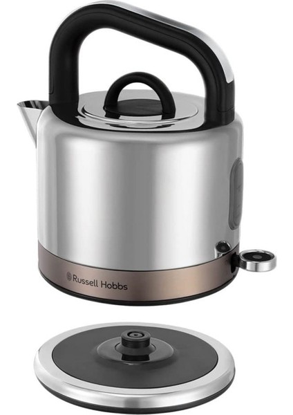 26422-70/RH Distinctions 2400 W 1.5 Lt Çelik Kettle Su Isıtıcısı fiyatları