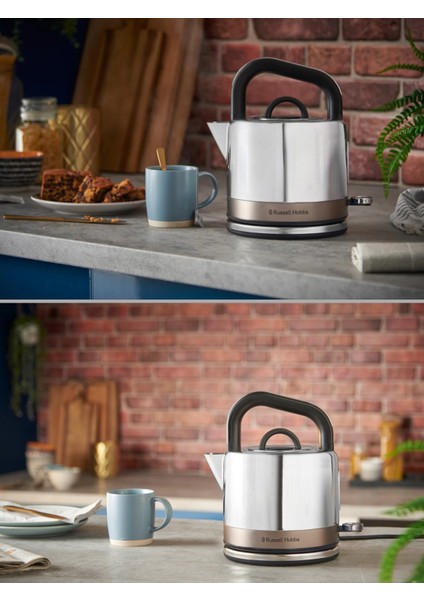 26422-70/RH Distinctions 2400 W 1.5 Lt Çelik Kettle Su Isıtıcısı modelleri