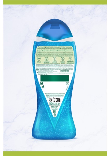 Aroma Sensations Feel The Massage Banyo ve Duş Jeli 500 ml x2 Adet + Seyahat Kiti Hediye