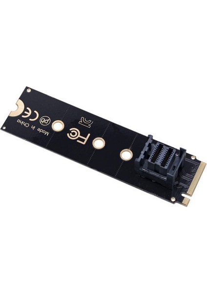 M.2 Nvme - SFF-8643 Adaptörü, SSD Bağlantısı Için U2 SFF-8639'U Çevirici modelleri