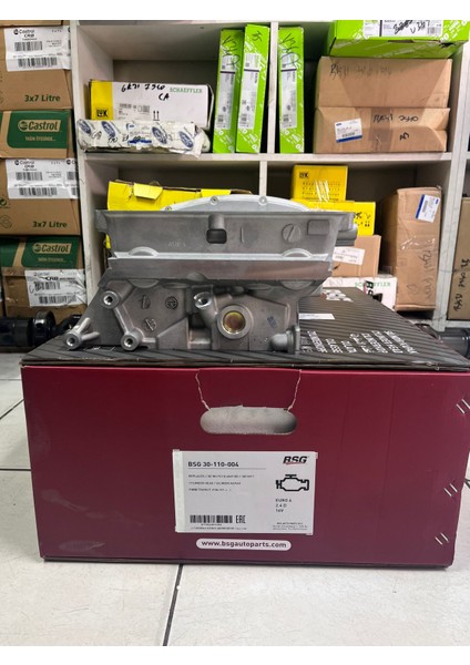 Ford Transit Silindir Kapak V184 2001-2006 Arası 90PS ve 120 Ps Arkadan Çeker Motorlar Için YC1Q 6049 Bd modelleri