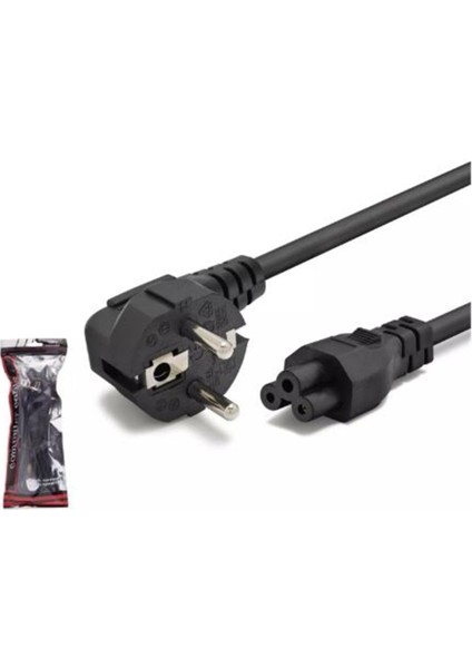 Hadron HDX5524 Yonca Power Kablo 42PIN 0.75MM 500W 1.2m Siyah