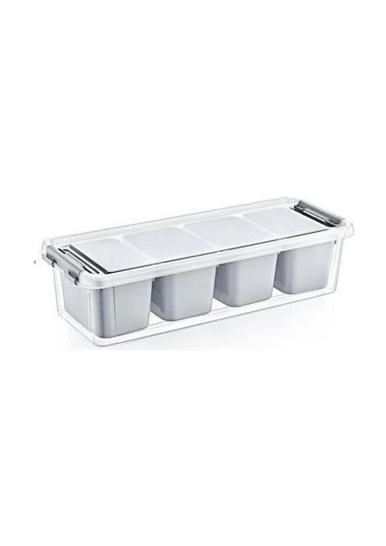 4 Bölmeli Derin Grand Organizer fırsatları