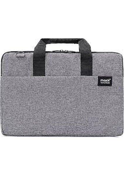 MCC-702 14.1 City Fit Notebook Çantası Gri