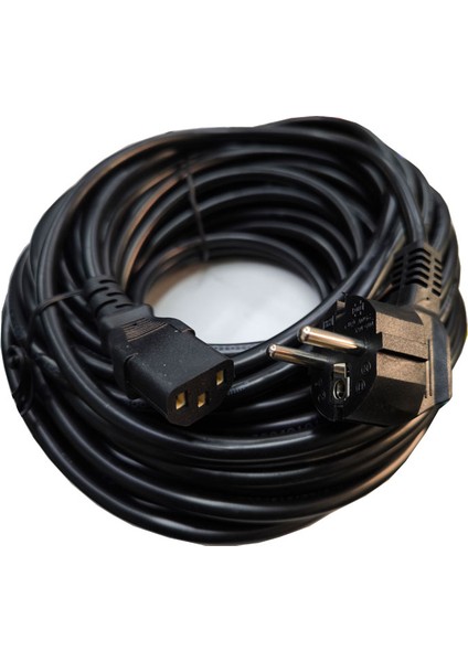 3X1MM Power Kablo Monitör Pc Vb Için Power Kablo 20M modelleri