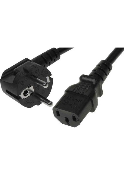 3X1MM Power Kablo Monitör Pc Vb Için Power Kablo 20M indirimleri