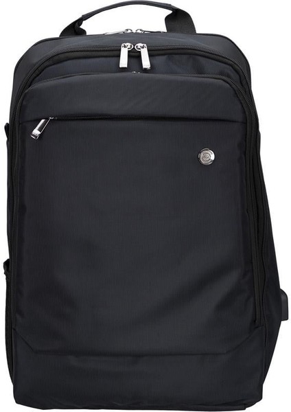 Torino-Usb 15.6 Lacivert Notebook Sırt Çantası