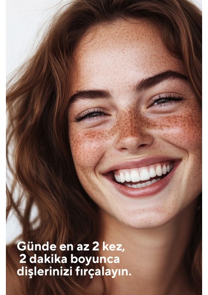 Beyazlatıcı ve Ferahlatıcı Etkili 2'li Diş Bakım Seti modelleri