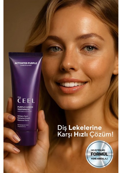 Beyazlatıcı ve Ferahlatıcı Etkili 2'li Diş Bakım Seti fırsatları