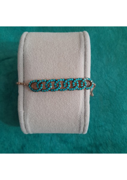 Rose Gümüş Bileklik fiyatları