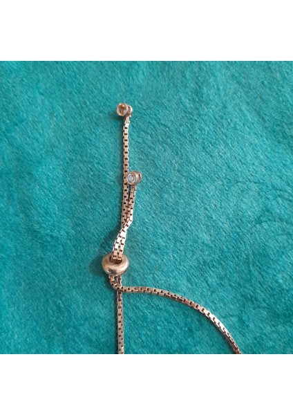 Rose Gümüş Bileklik indirimleri