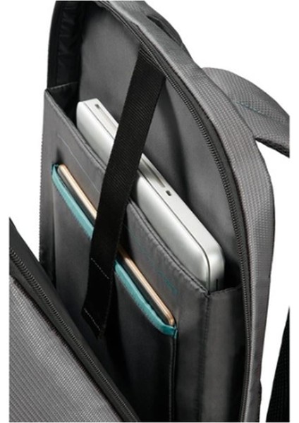 16N-09-006 17,3" Qibyte Notebook Çantası Antrasit fiyatları