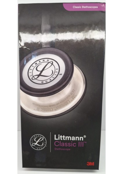 Lıttman Steteskop Classci 3