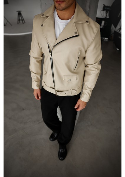 Erkek Içi Kürklü Kuzey Ceket modelleri