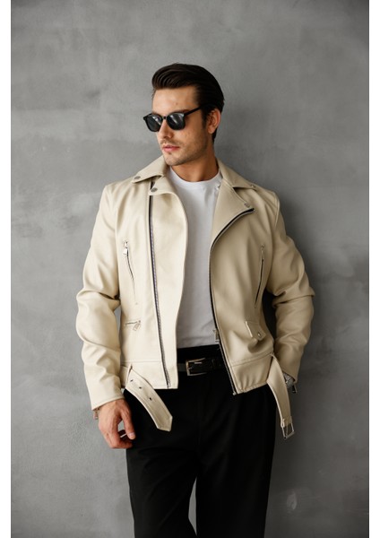 Erkek Içi Kürklü Kuzey Ceket indirimleri