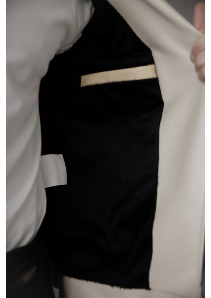 Erkek Içi Kürklü Kuzey Ceket