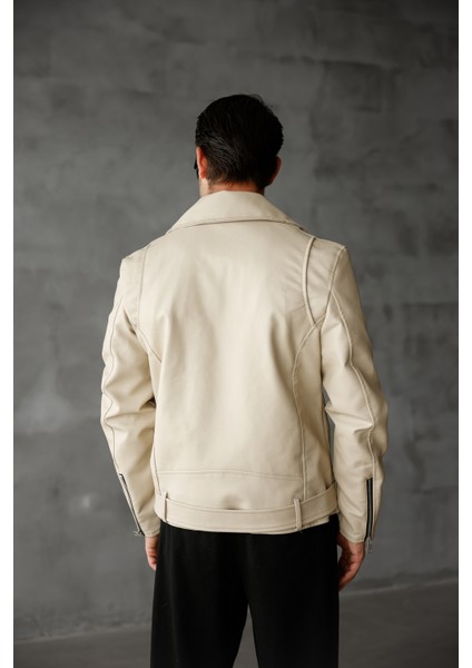 Erkek Içi Kürklü Kuzey Ceket