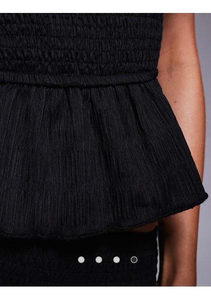 Gipe Detaylı Straplez Bluz indirimleri