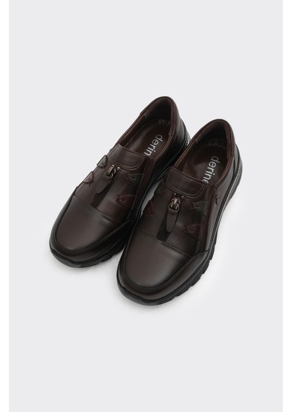 Günlük Hakiki Deri Kadın Casual Ayakkabı fiyatları