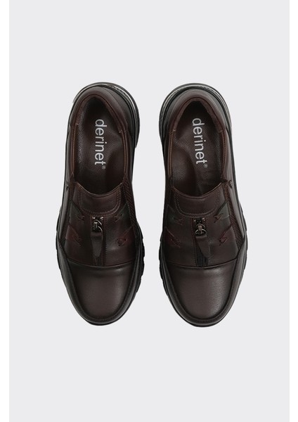 Günlük Hakiki Deri Kadın Casual Ayakkabı modelleri