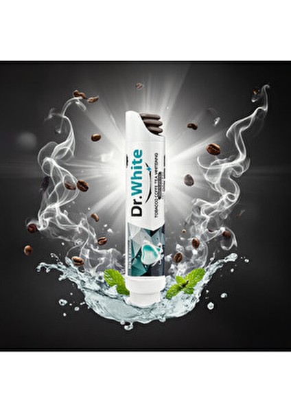 Beyazlatıcı Diş Macunu 100 ml Nane Aromalı Diş Lekelerine Karşı Etkili Koruma fırsatları