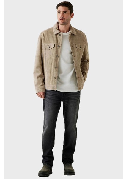 Rodeo Erkek Antrasit Regular Fit Jean M5BA31D0621-C0RT