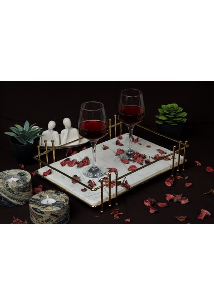 Gold Detay Sunumluk Büyük